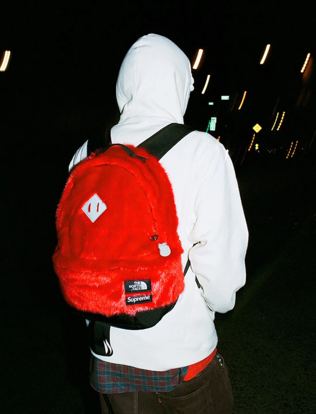 Supreme x The North Face AH20 Faux Fur Collection