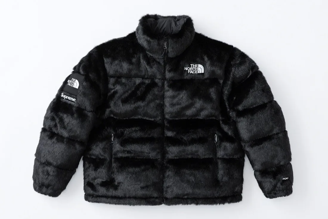 Supreme x The North Face AH20 Faux Fur Collection
