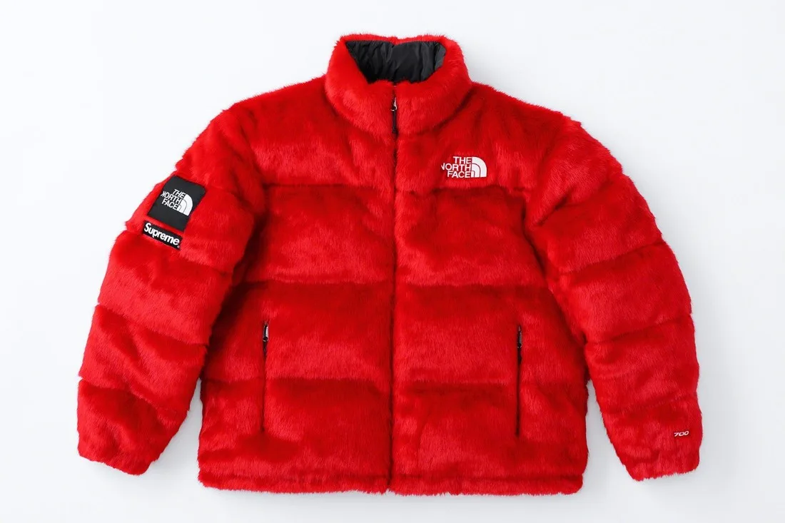 Supreme x The North Face AH20 Faux Fur Collection