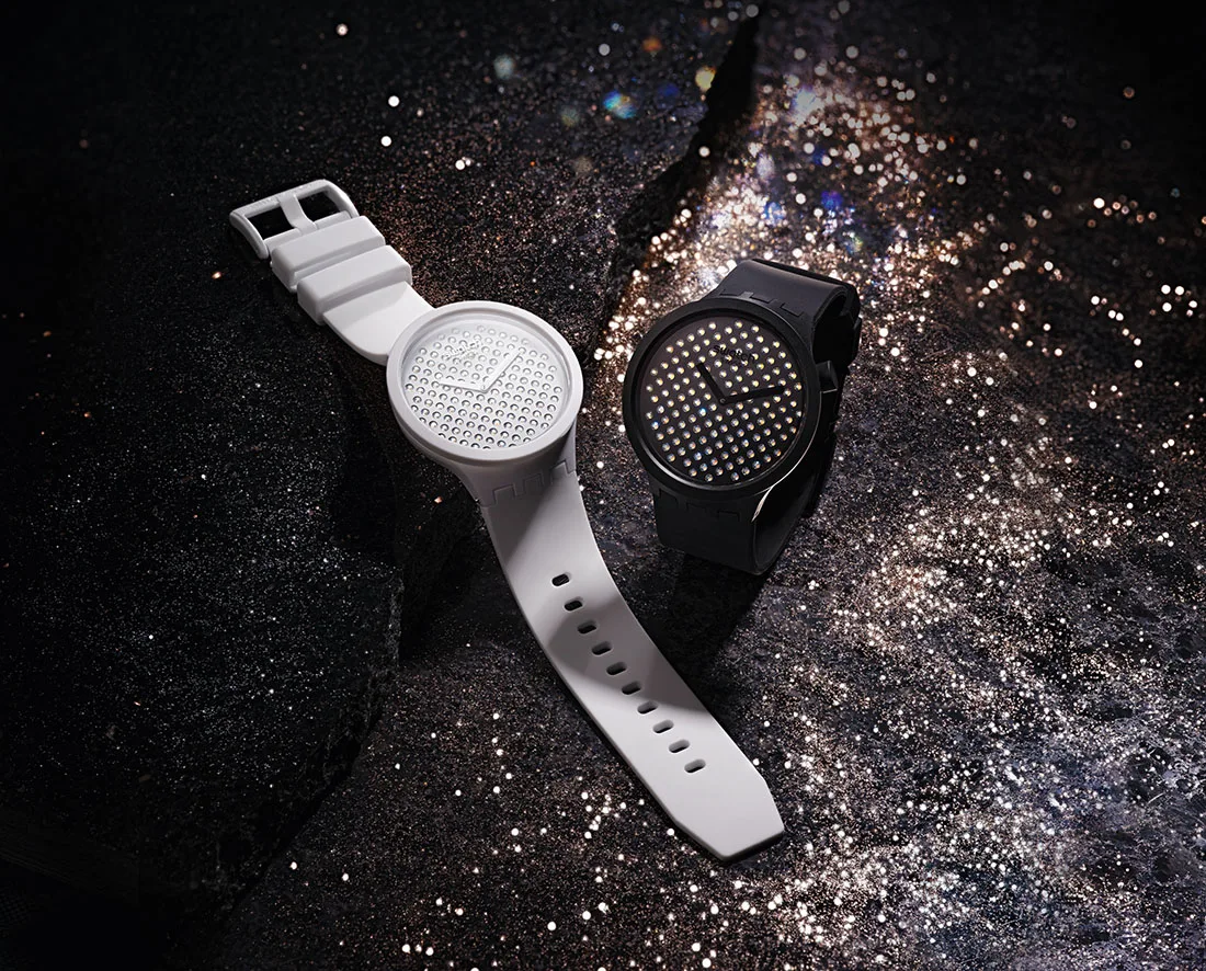 Swatch Light Boreal