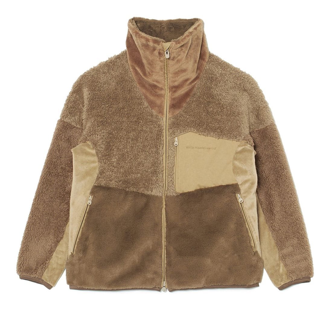 WHITE MOUNTAINEERING Patchwork Pendleton 2 WHITE MOUNTAINEERING Patchwork & Pendleton