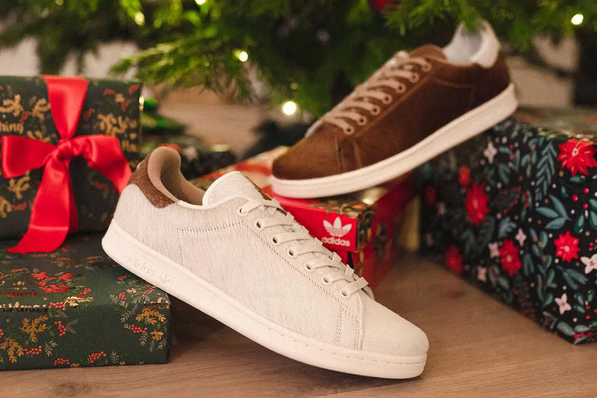 adidas Originals Stan Smith Christmas Monster