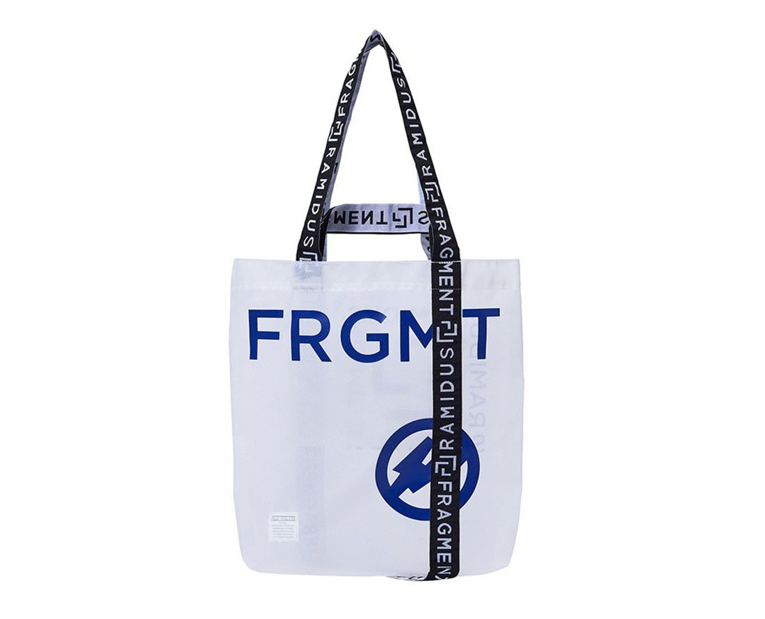 fragment design x RAMIDUS - Collection tote bags