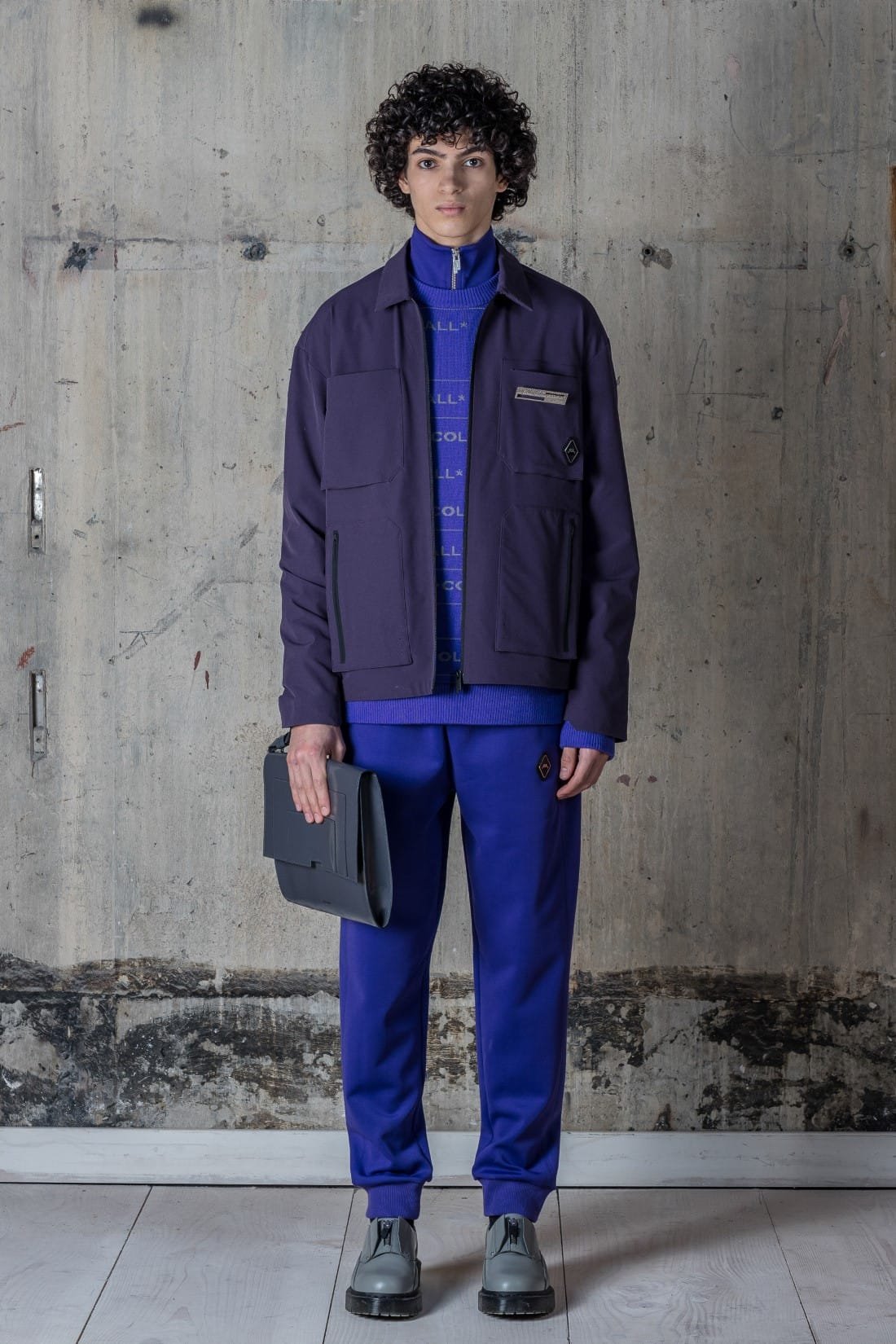 A-COLD-WALL - Automne-Hiver 2021-2022 - Milan Fashion Week