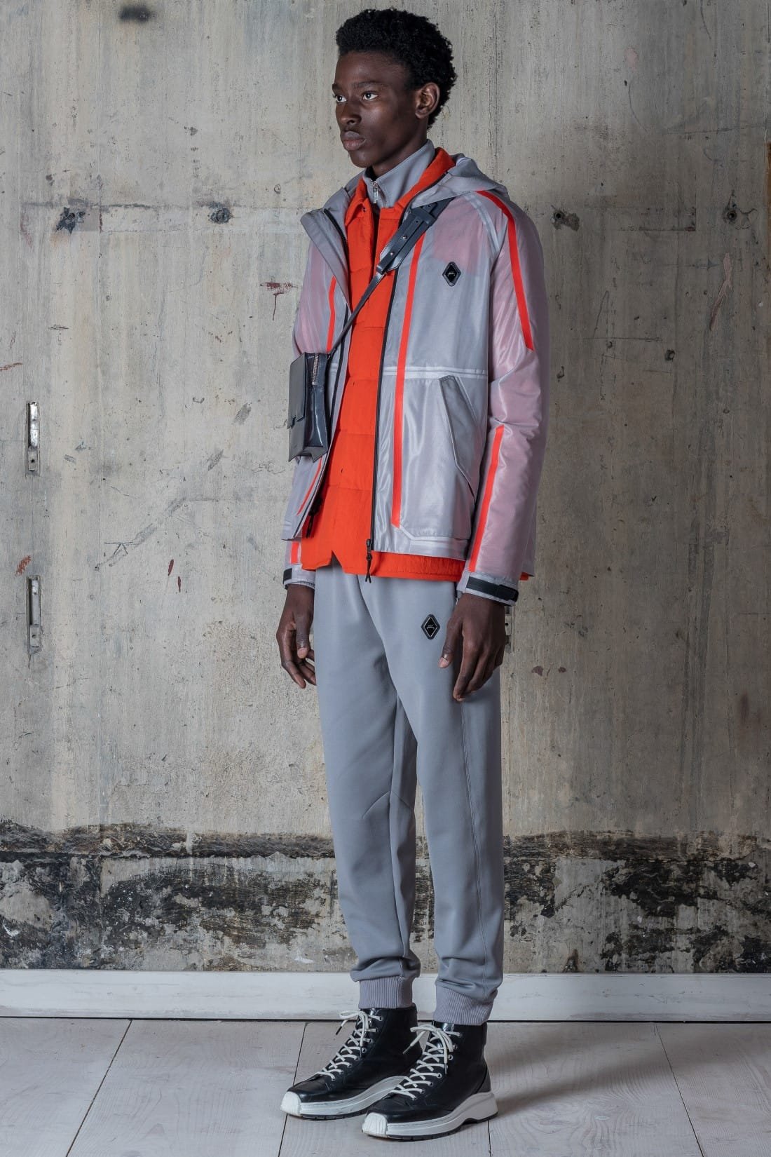 A-COLD-WALL - Automne-Hiver 2021-2022 - Milan Fashion Week
