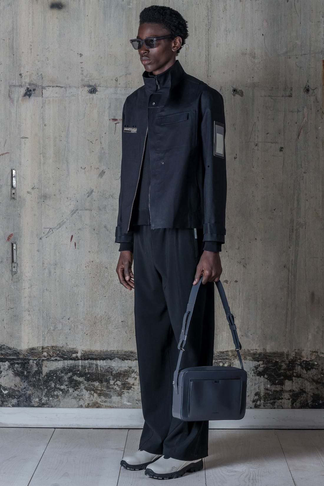 A-COLD-WALL - Automne-Hiver 2021-2022 - Milan Fashion Week