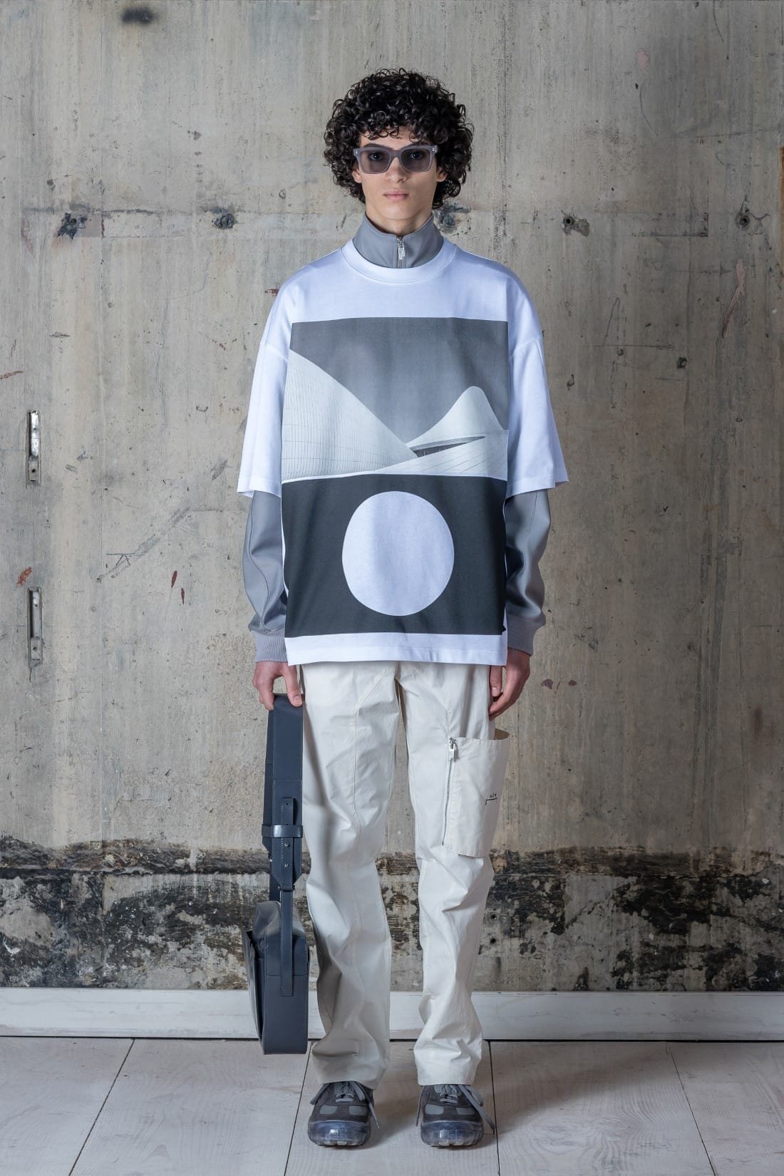 A-COLD-WALL - Automne-Hiver 2021-2022 - Milan Fashion Week