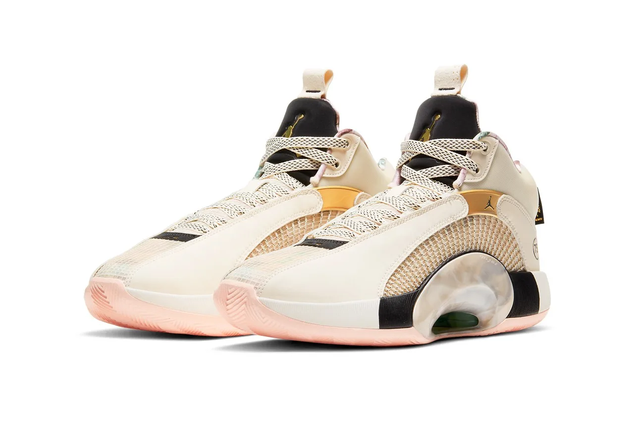 Air Jordan 35 Paris