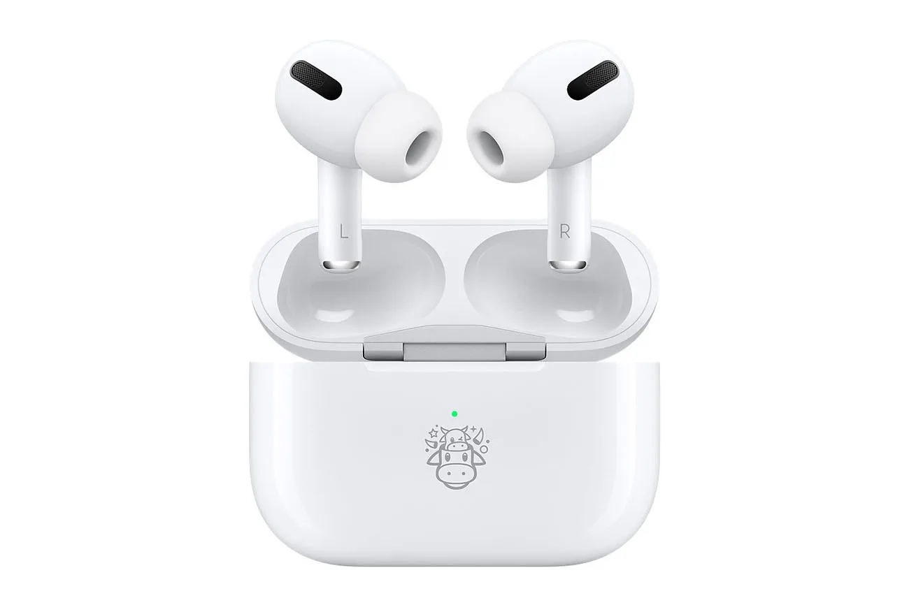 AirPods Pro - Nouvel An Lunaire 2021