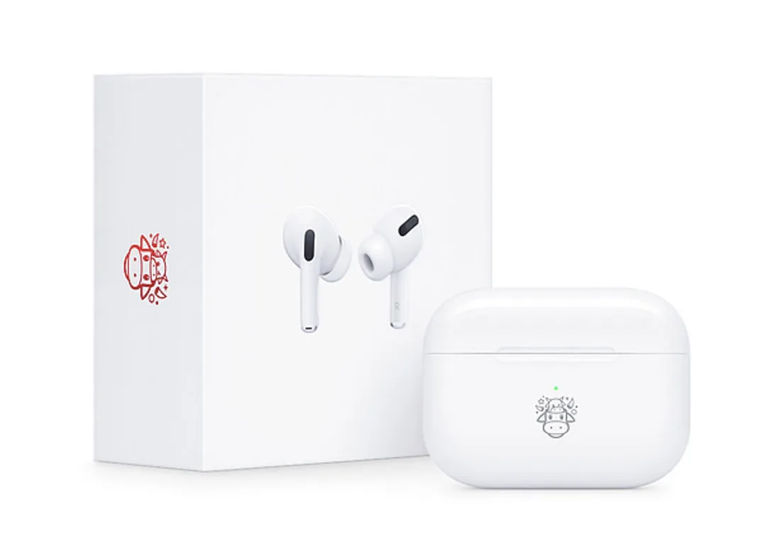 AirPods Pro - Nouvel An Lunaire 2021