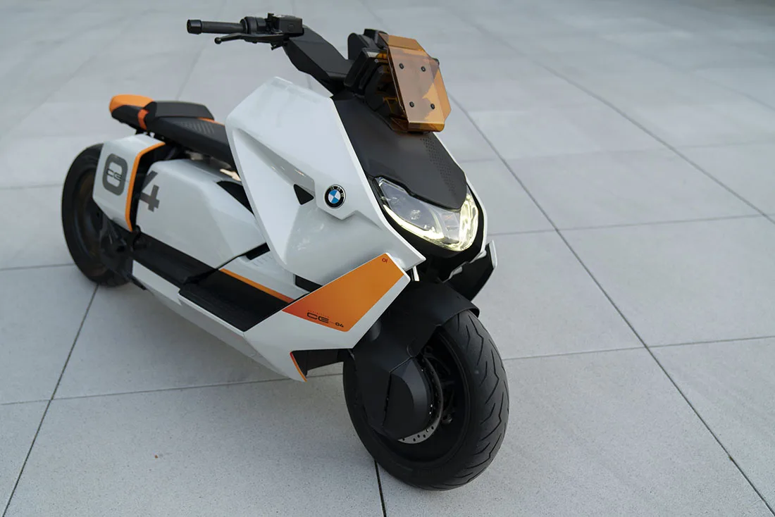 BMW Motorrad Definition CE 04 1 BMW Motorrad Definition CE 04