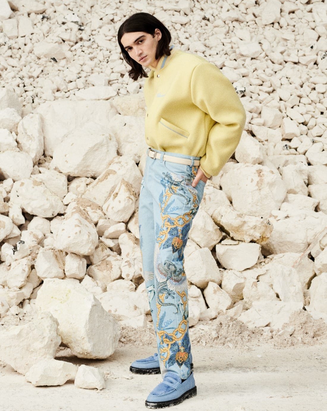 Bluemarble - Automne-Hiver 2021 - Paris Fashion Week