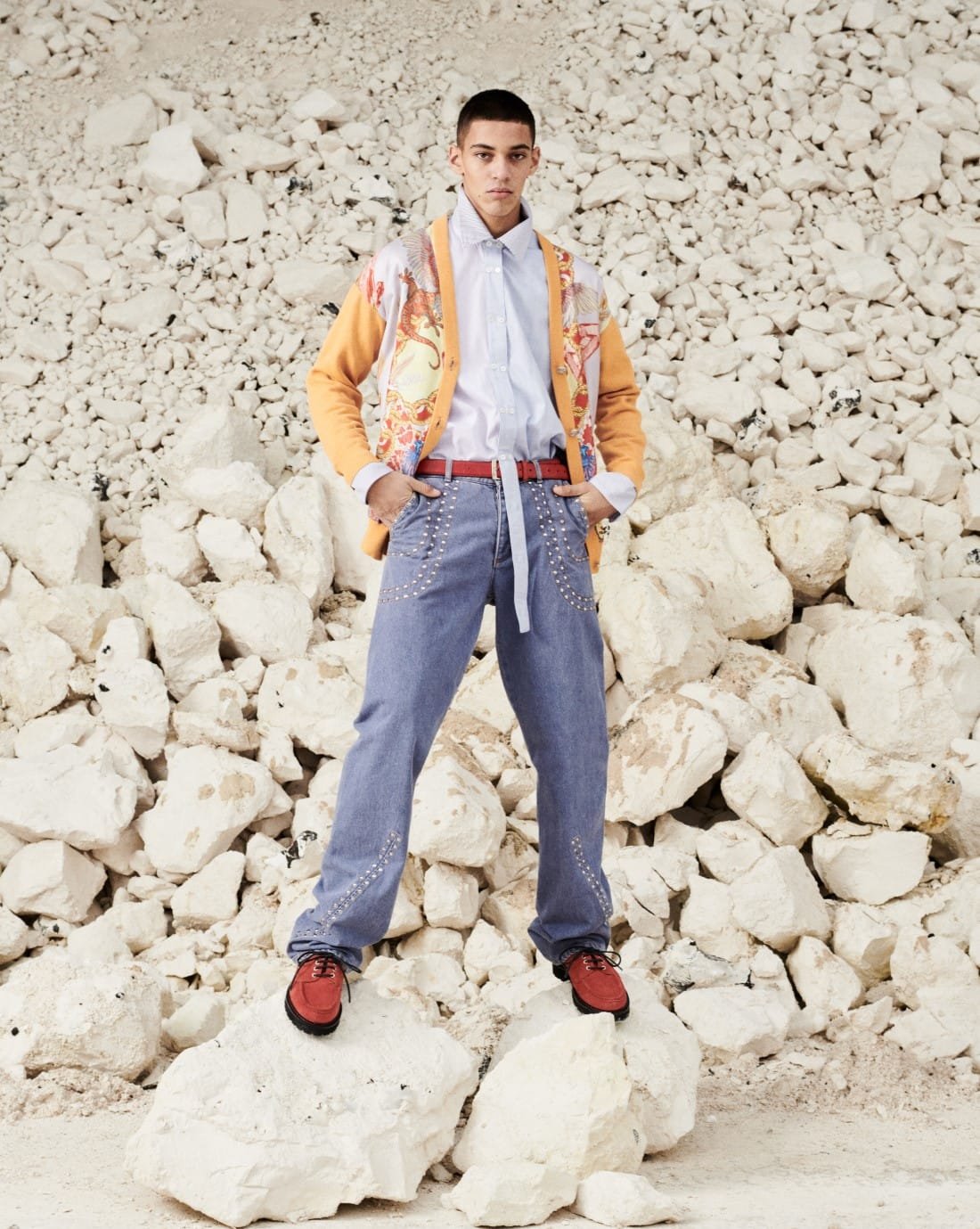 Bluemarble - Automne-Hiver 2021 - Paris Fashion Week