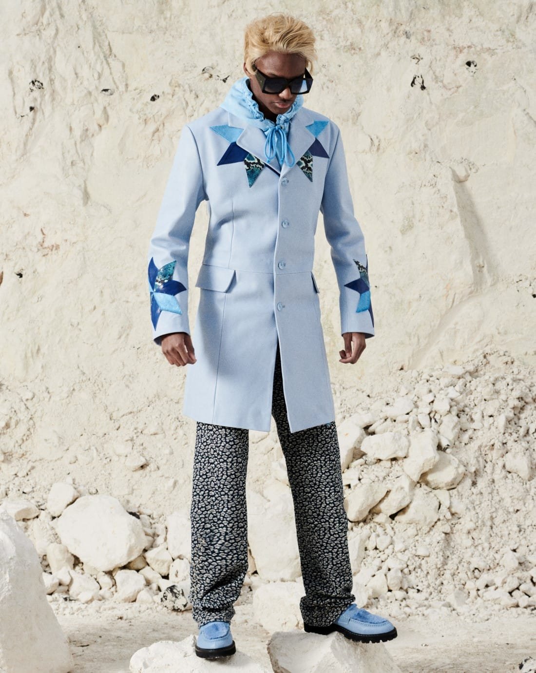 Bluemarble - Automne-Hiver 2021 - Paris Fashion Week