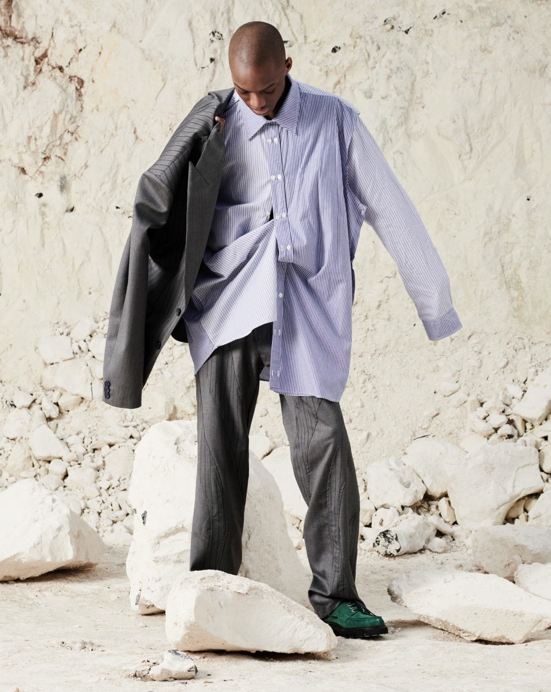 Bluemarble - Automne-Hiver 2021 - Paris Fashion Week