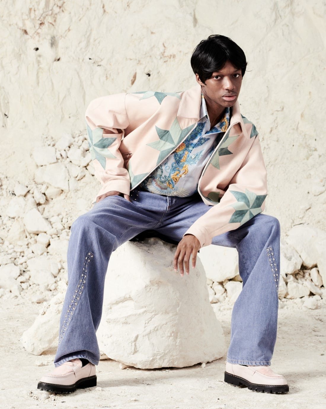 Bluemarble - Automne-Hiver 2021 - Paris Fashion Week