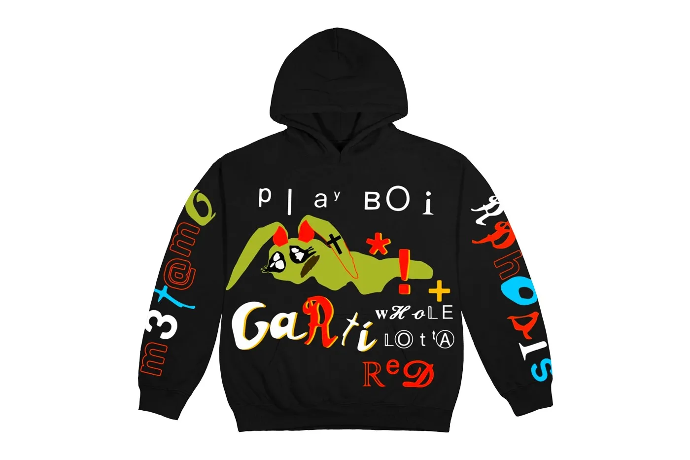 Cactus Plant Flea Market x Playboi Carti
