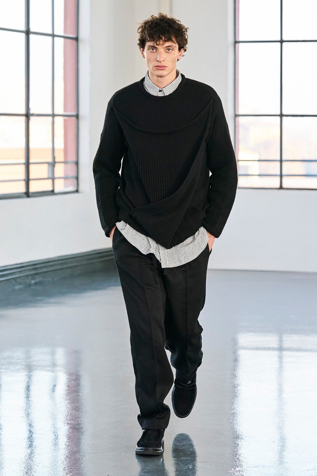 David Catalán - Hiver 2021-2022 - Milan Fashion Week