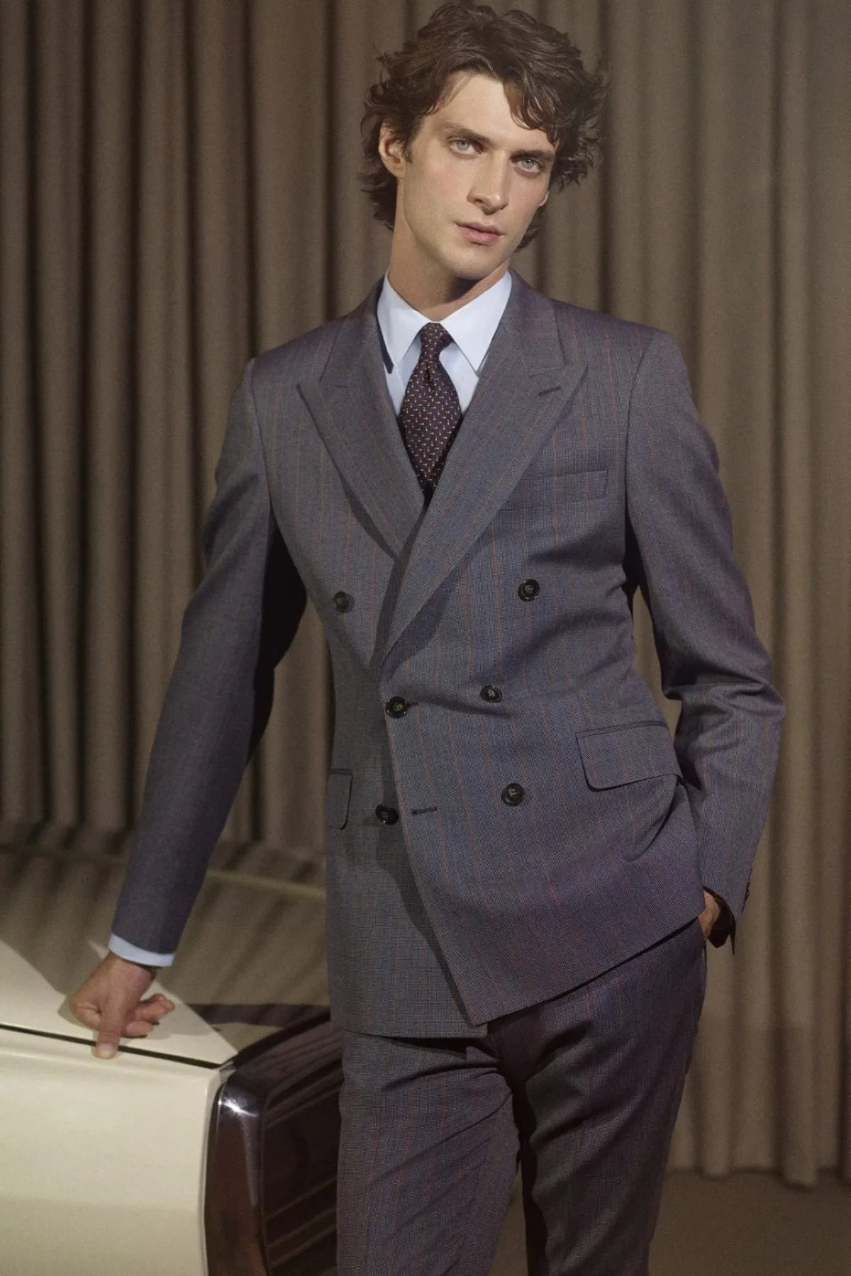 De Fursac - Campagne Automne-Hiver 2020 - Matthew Bell