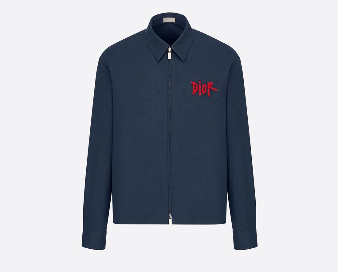 Dior Men x Shawn Stussy Nouvel An Lunaire 2021 17 Dior Men x Shawn Stussy - Nouvel An Lunaire 2021