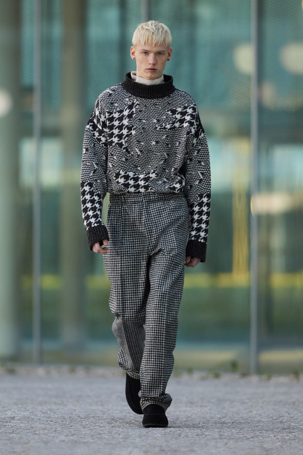 Ermenegildo Zegna - Automne-Hiver 2021 - Milan Fashion Week