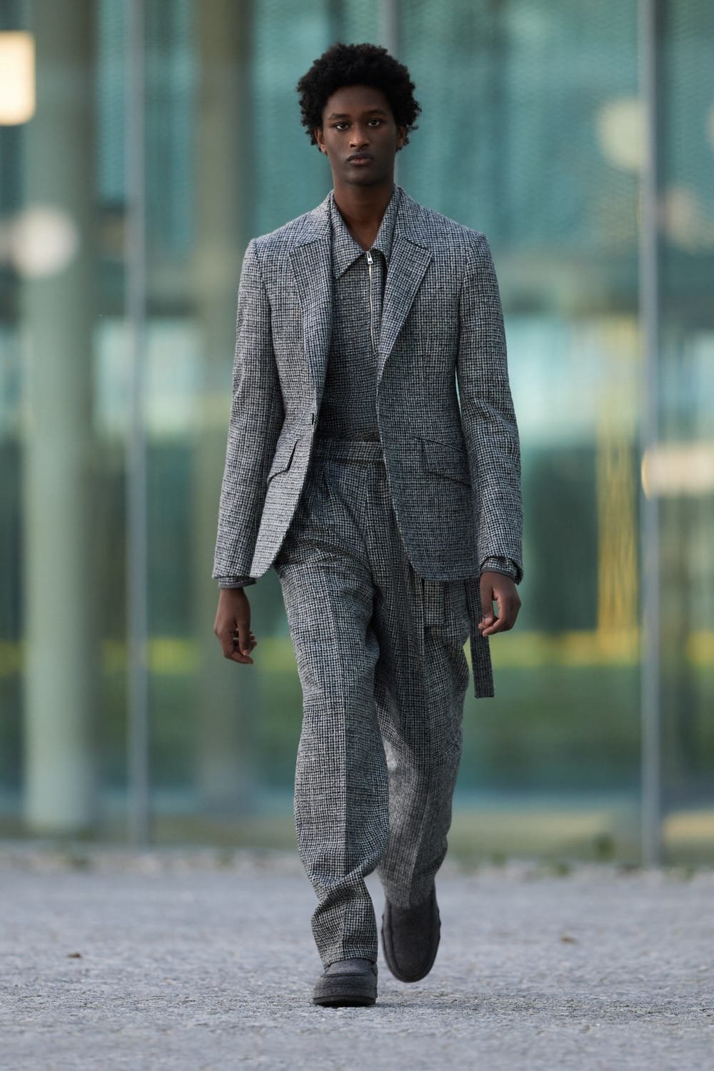 Ermenegildo Zegna - Automne-Hiver 2021 - Milan Fashion Week