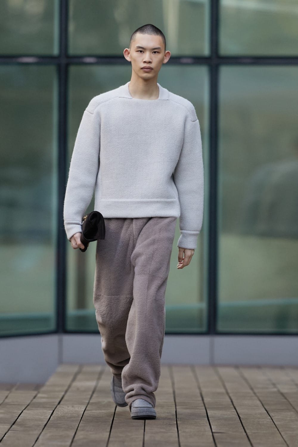 Ermenegildo Zegna - Automne-Hiver 2021 - Milan Fashion Week