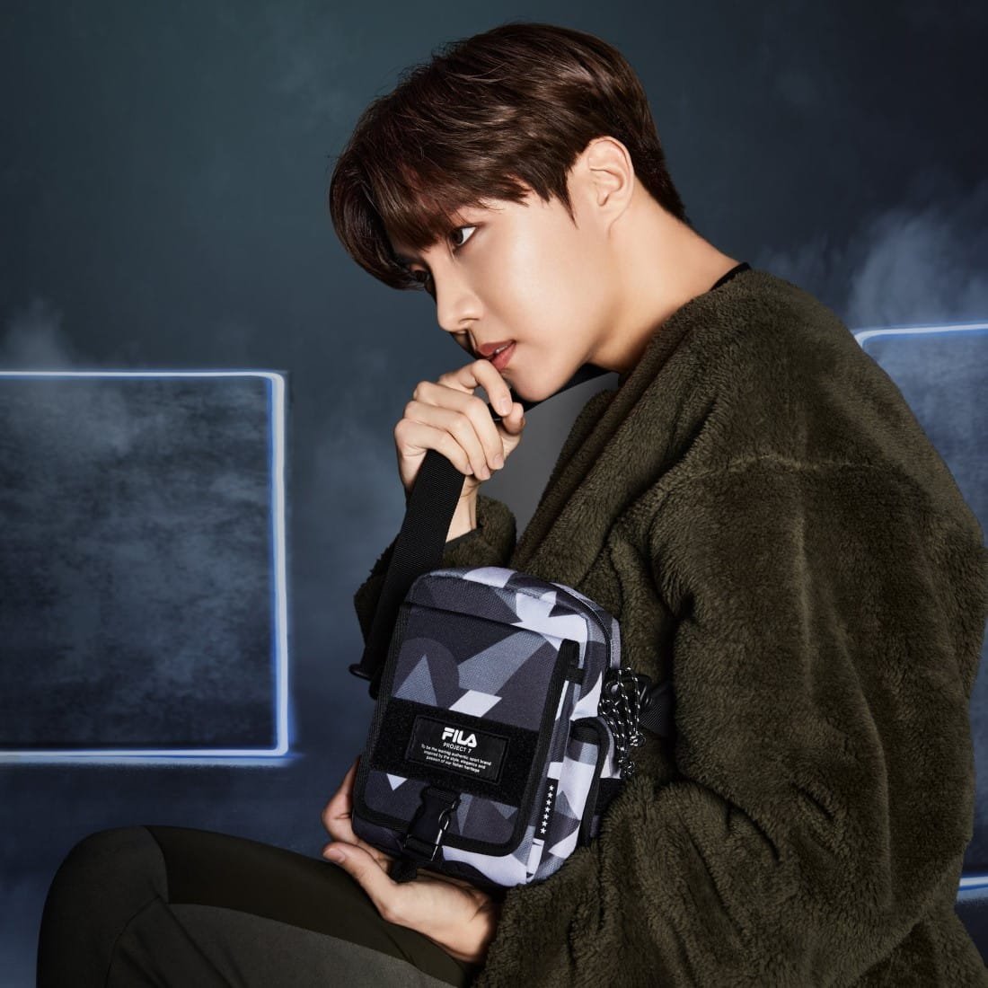 FILA x BTS Capsule Project 7 12 FILA x BTS Capsule Project 7