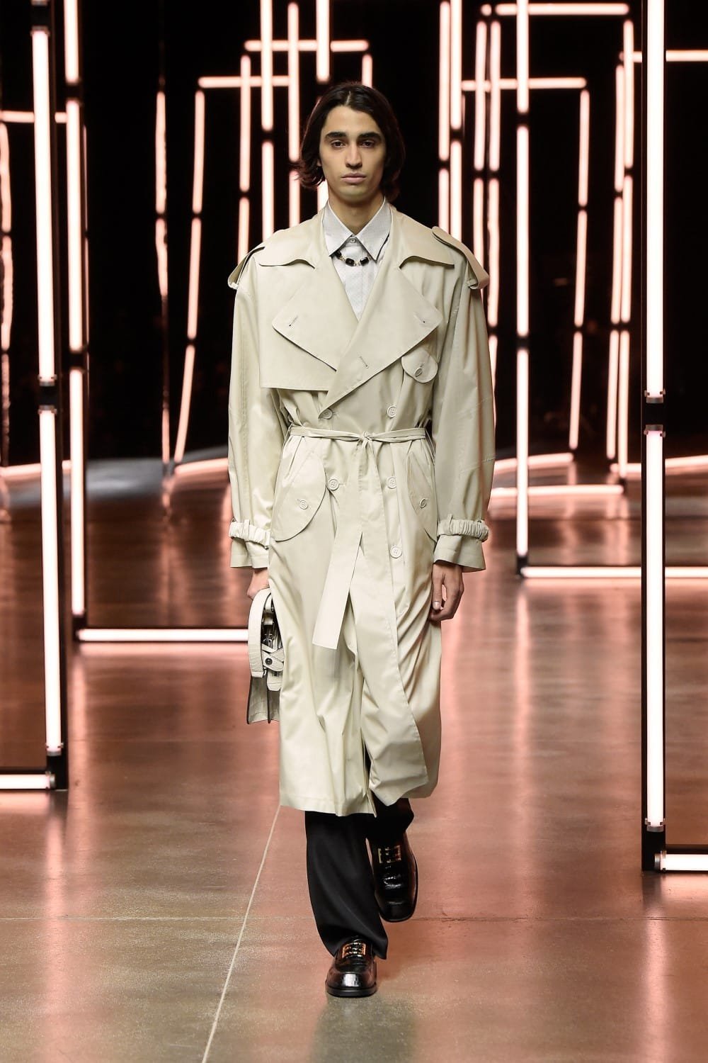 Fendi - Automne-Hiver 2021 - Milan Fashion Week 1