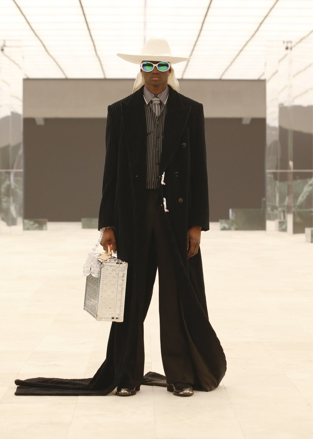 PFW : Louis Vuitton Homme Automne/Hiver 2021