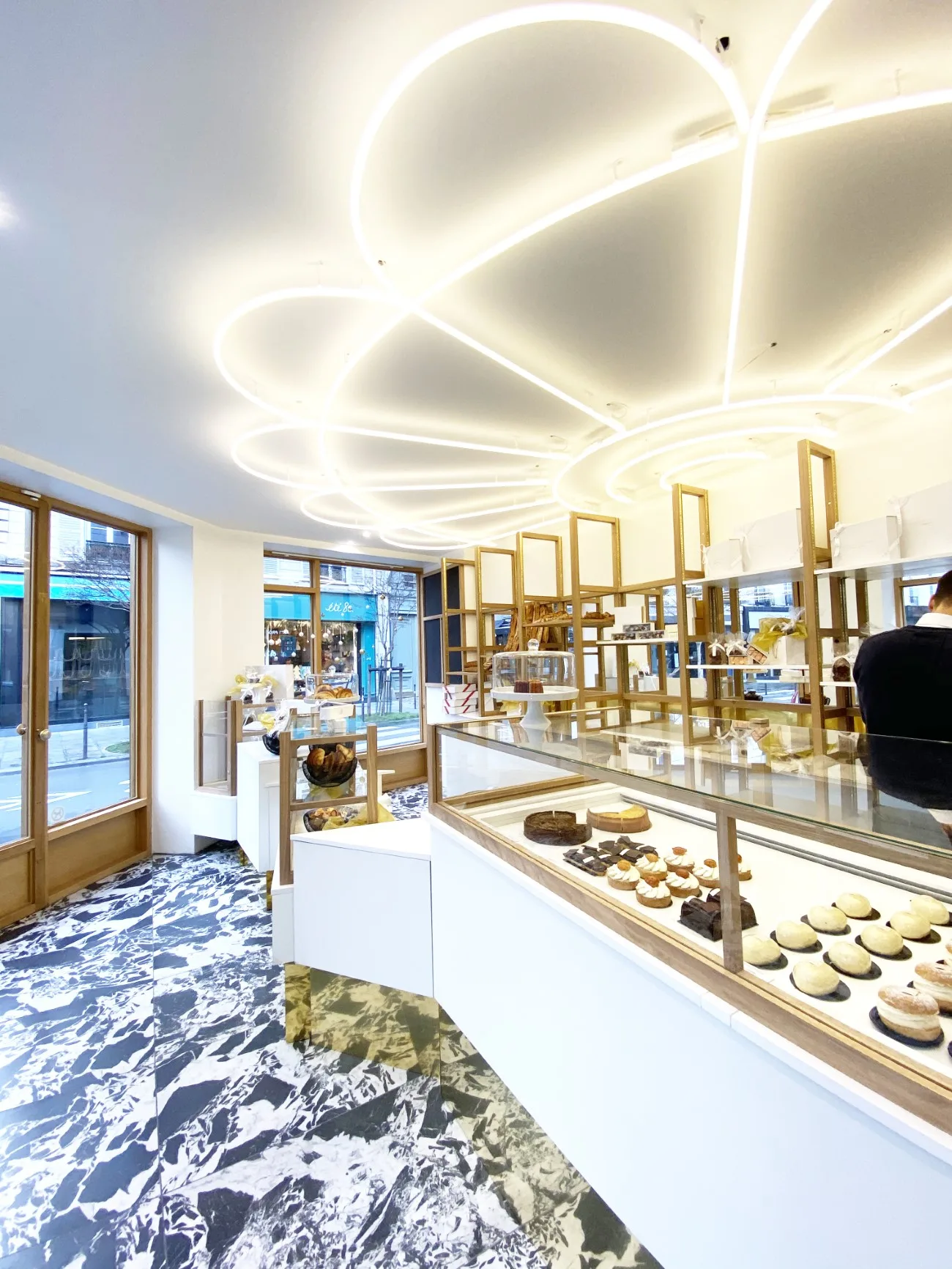 Maison Philippe Conticini - 31 Rue Notre Dame de Nazareth