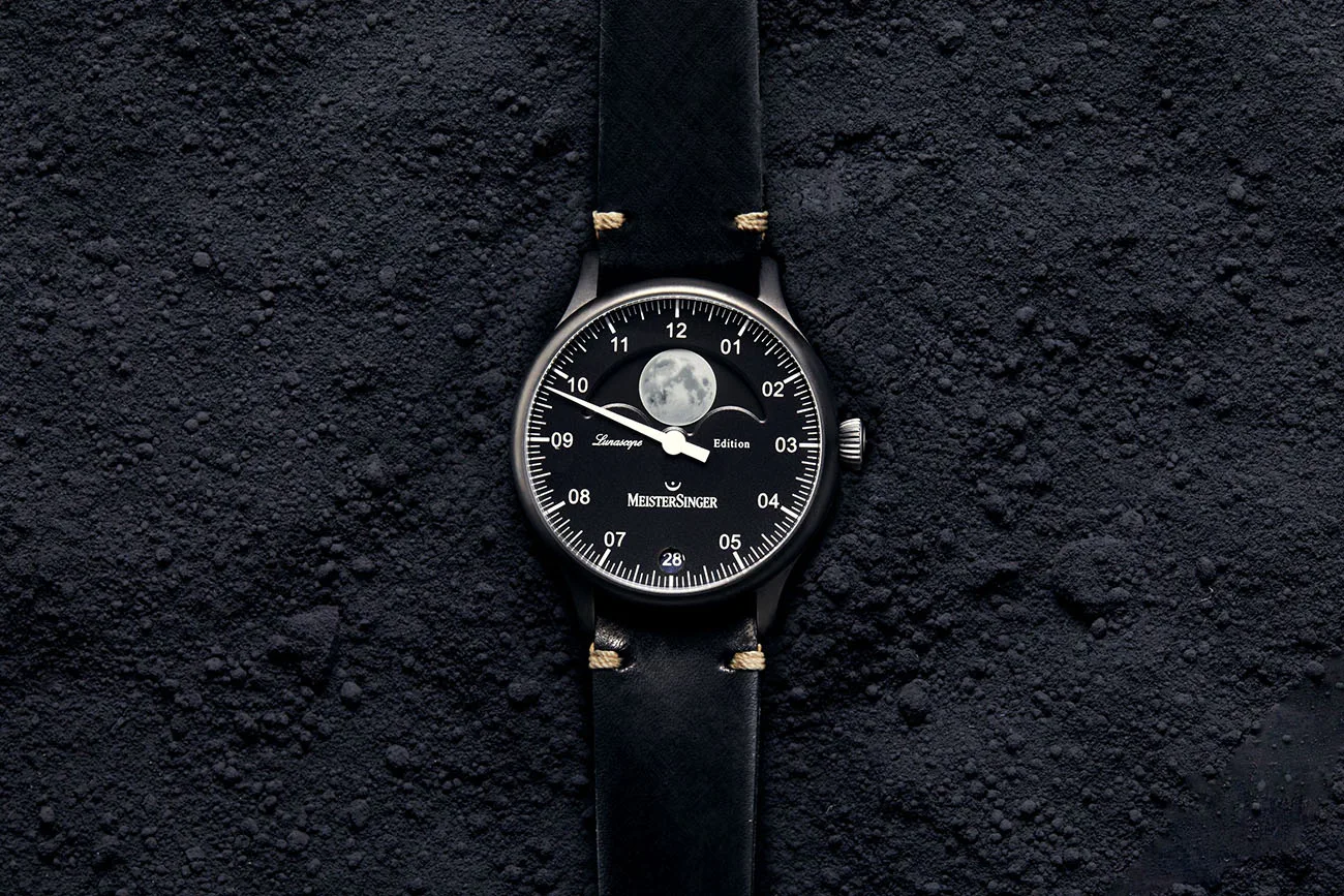 MeisterSinger - Lunascope Spéciale France