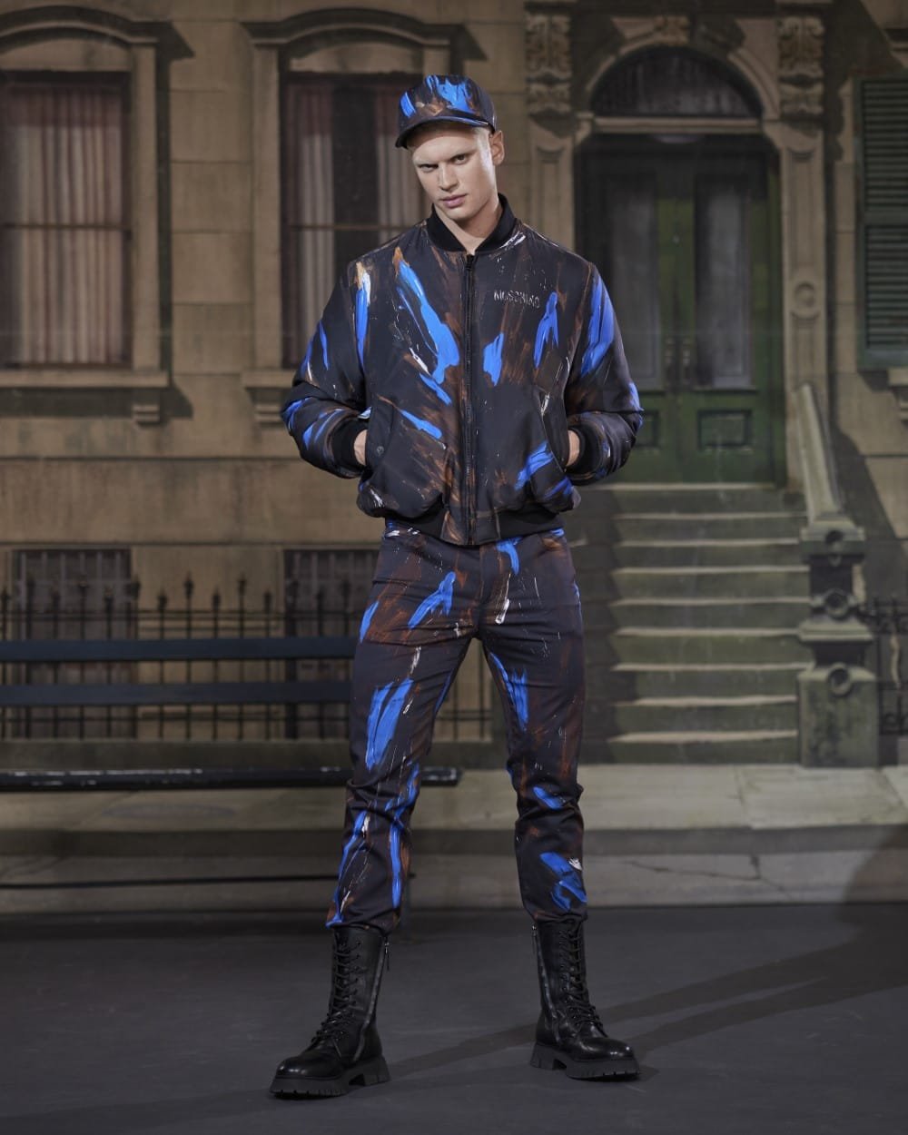 Moschino - Automne-Hiver 2021 - Milan Fashion Week