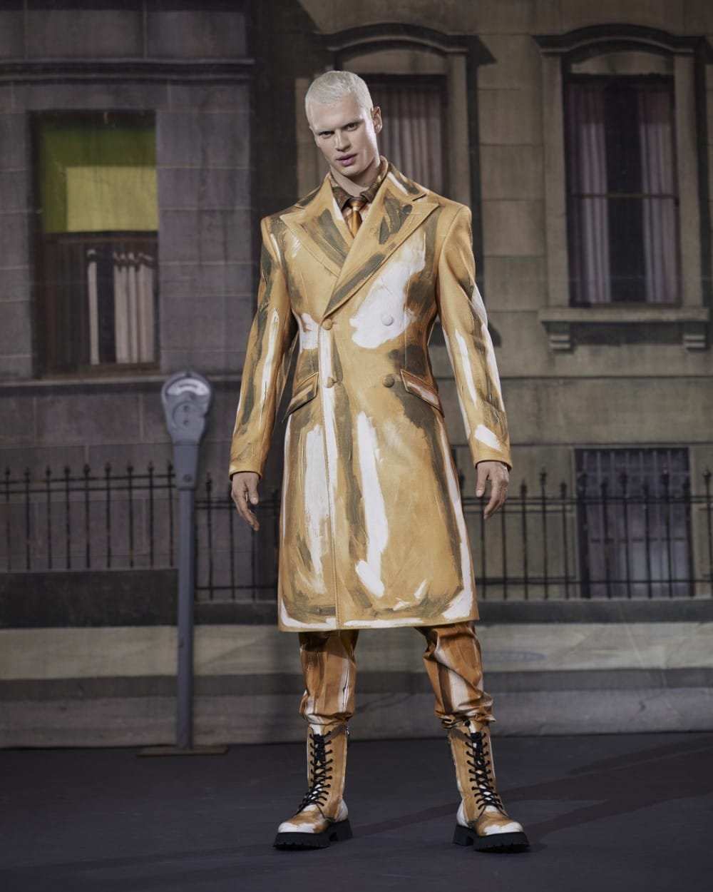 Moschino - Automne-Hiver 2021 - Milan Fashion Week