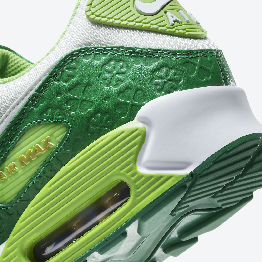 Nike Air Max 90 - St. Patrick’s Day 2021