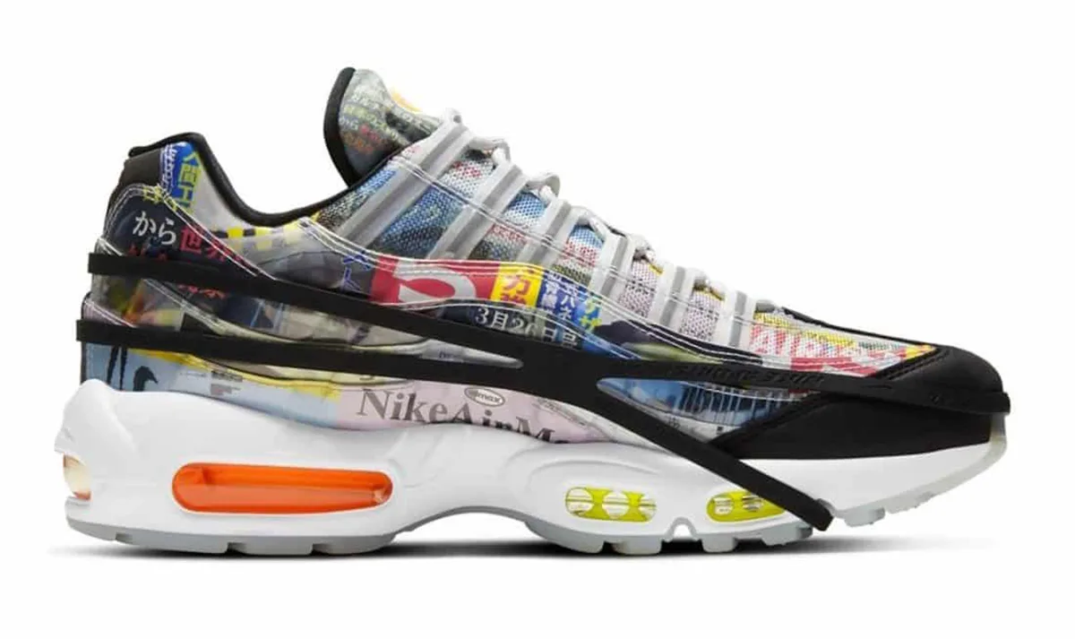 Nike Air Max 95 Japan