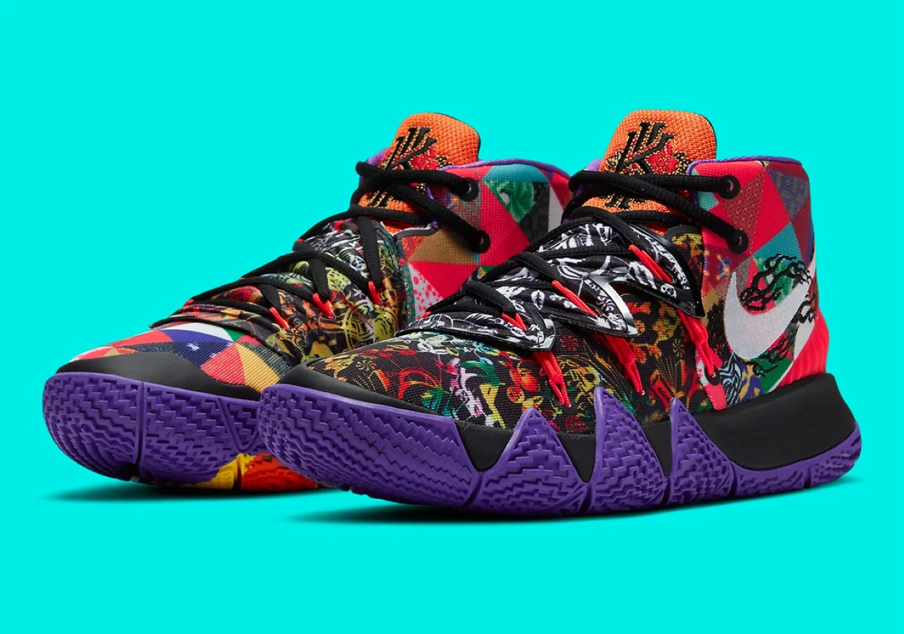 Nike Kyrie S2 Lunar New Year 2021