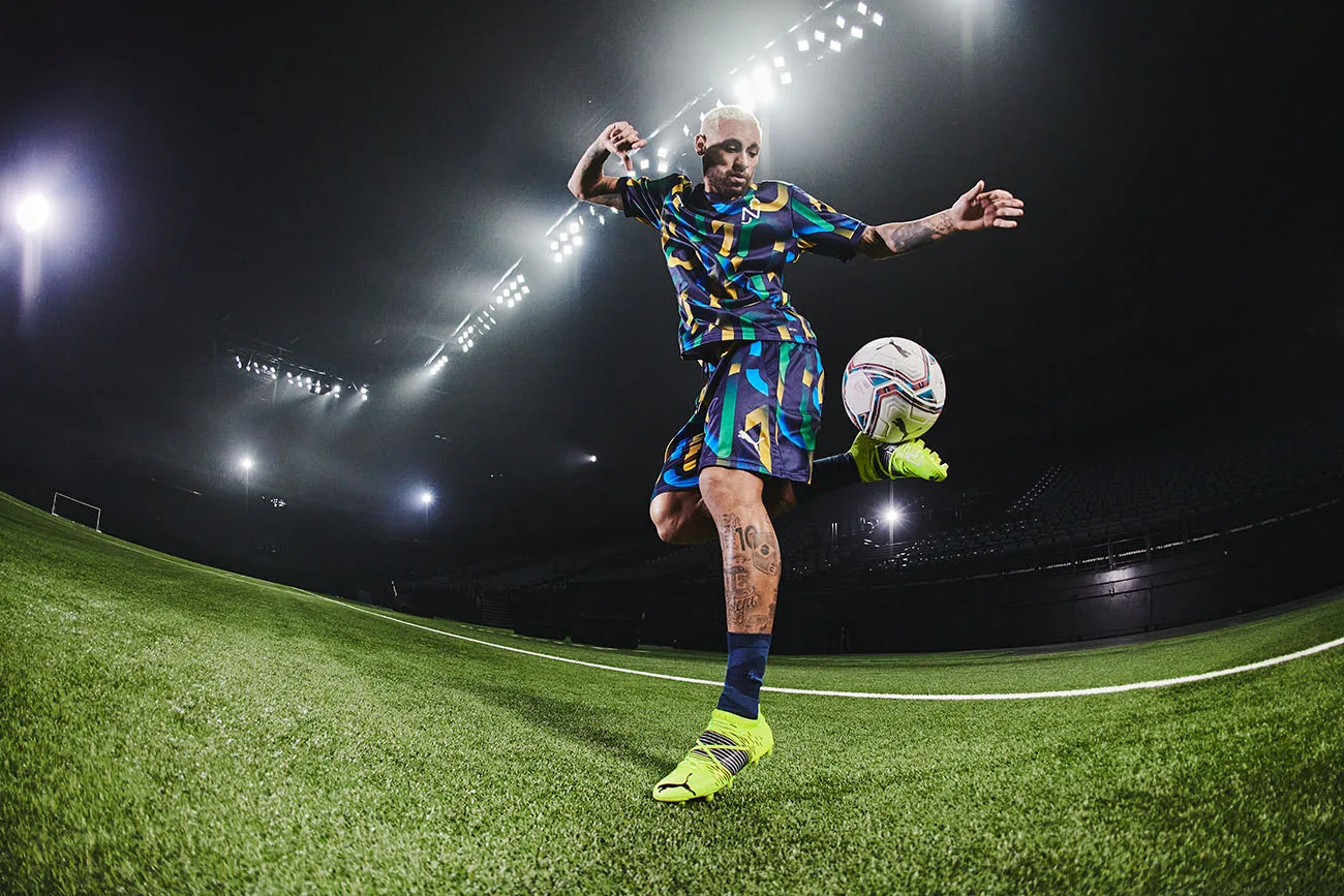 PUMA Football x Neymar Jr - Campagne Drive them Crazy