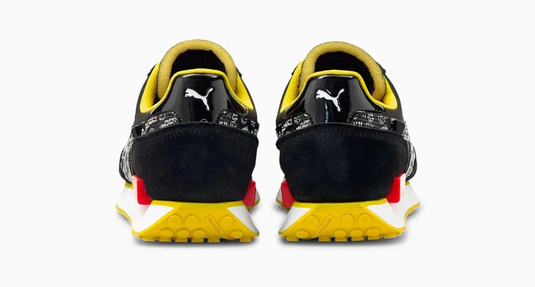 PUMA Future Rider x The Peanuts