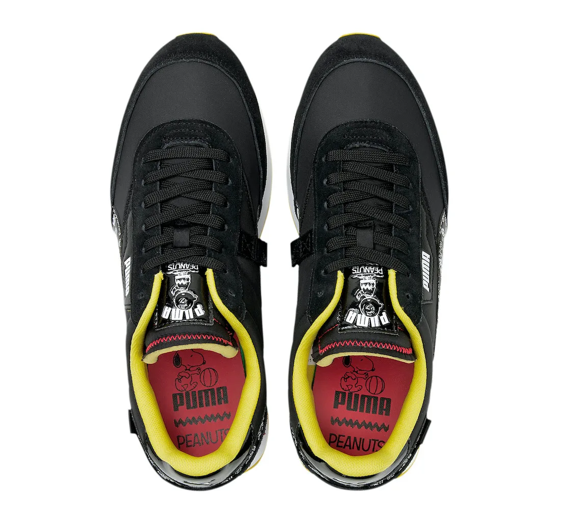PUMA Future Rider x The Peanuts