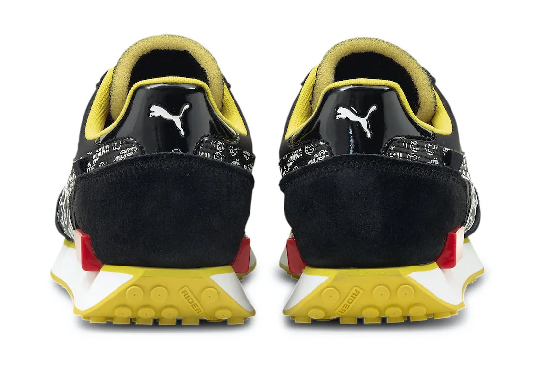 PUMA Future Rider x The Peanuts