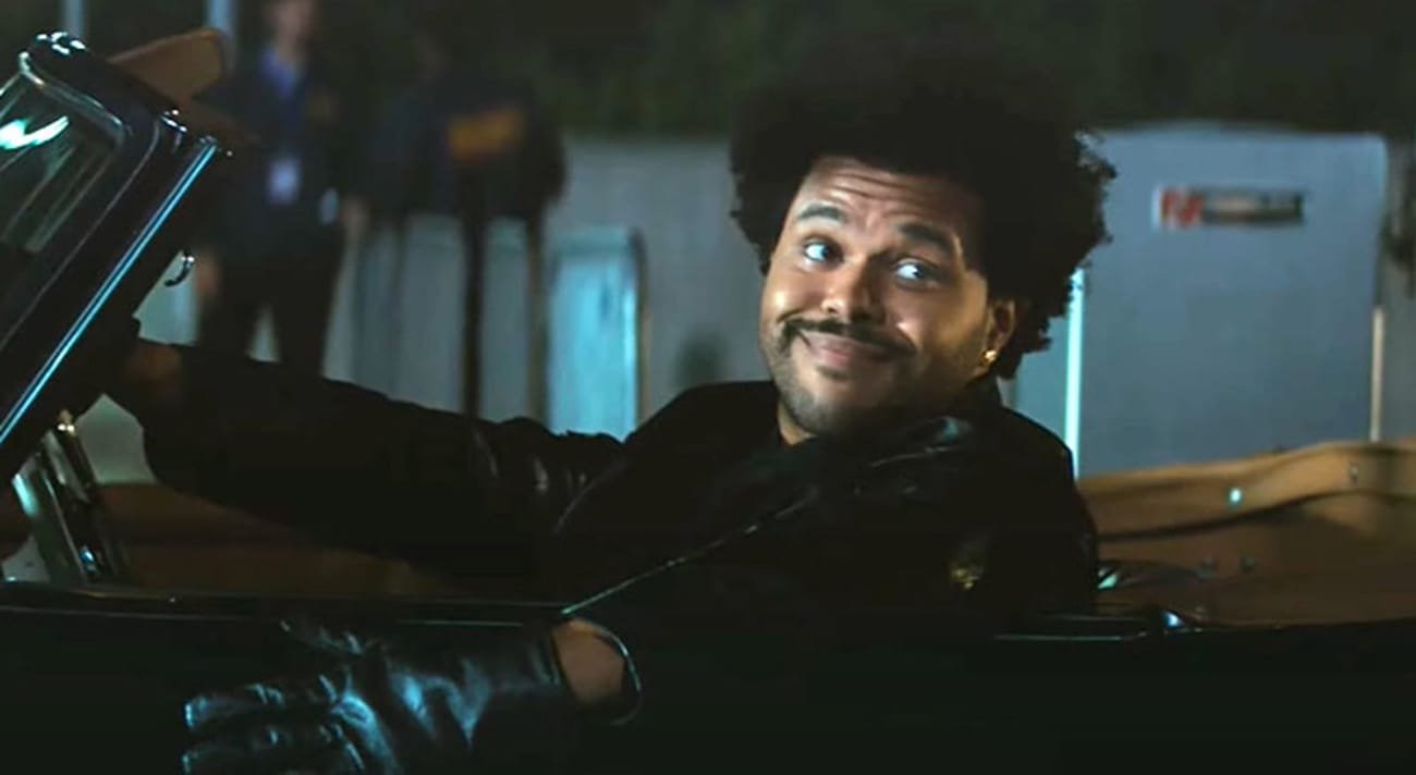 Pepsi x The Weeknd‘s x NFL Super Bowl LV Pepsi x The Weeknd‘s x NFL Super Bowl LV