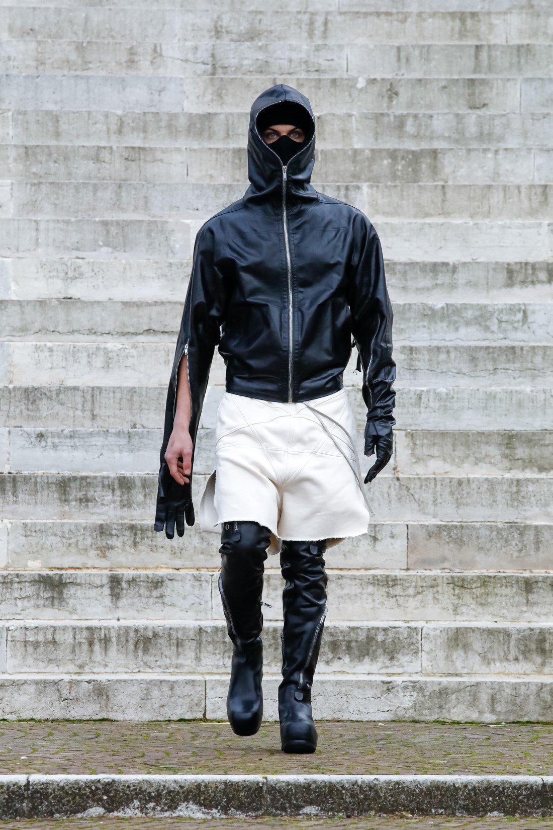 Rick Owens - Automne-Hiver 2021 - Paris Fashion Week