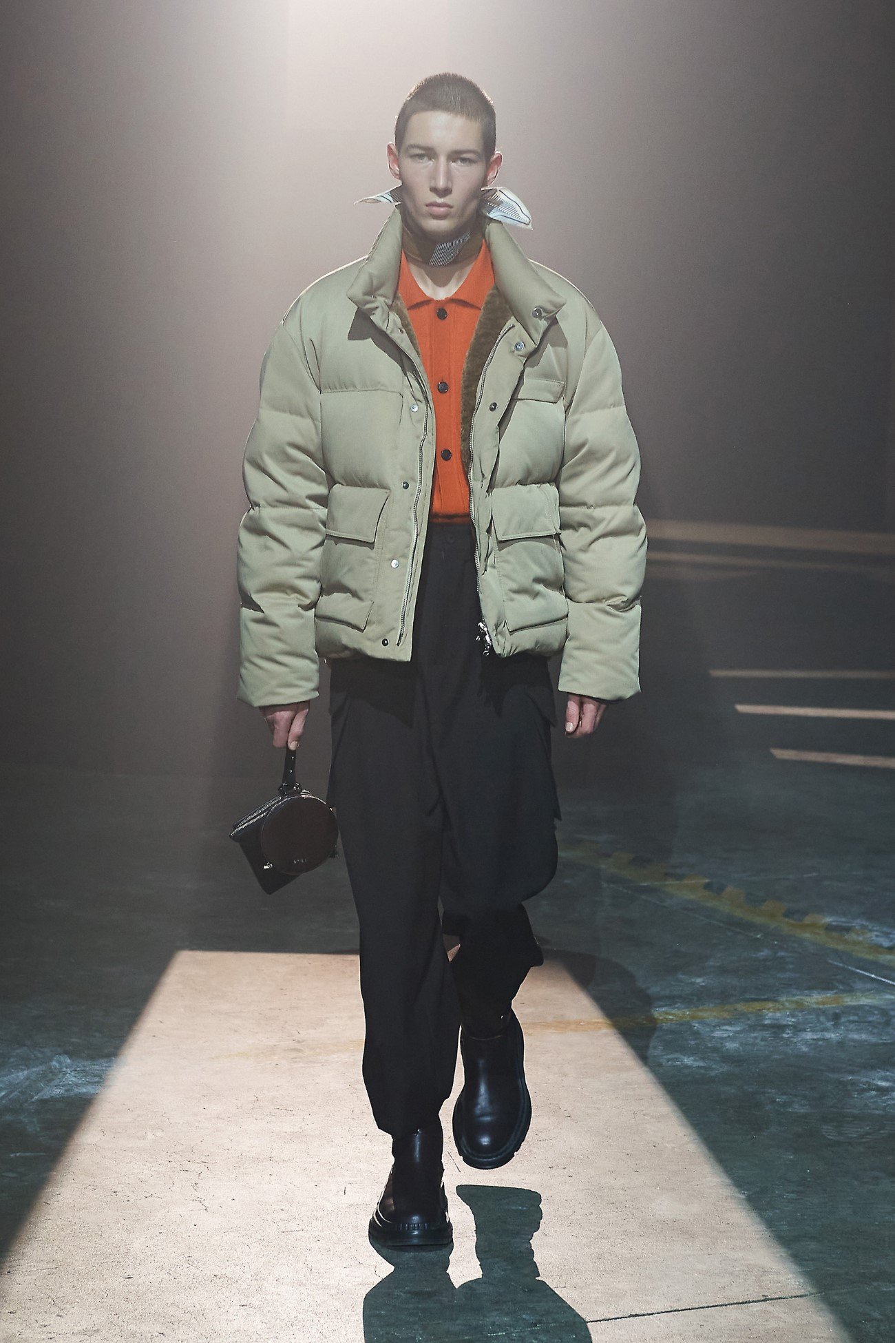 Solid Homme - Automne-Hiver 2021-2022 - Milan Fashion Week