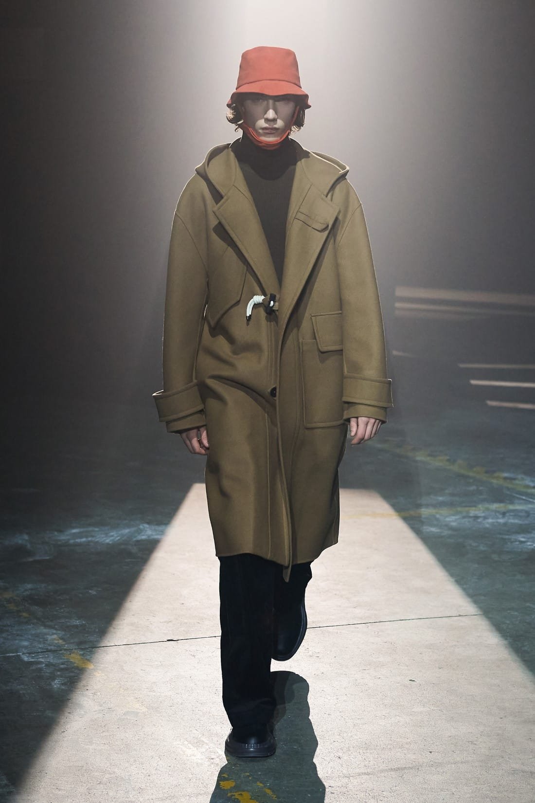 Solid Homme - Automne-Hiver 2021-2022 - Milan Fashion Week