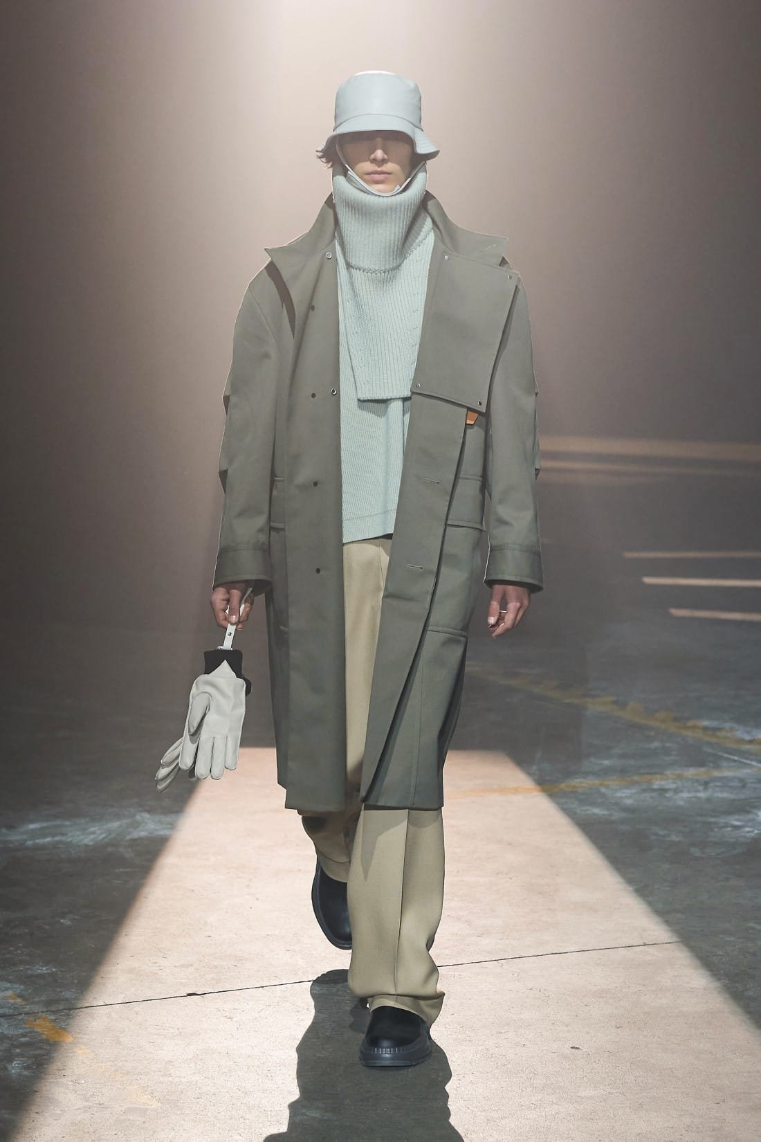 Solid Homme - Automne-Hiver 2021-2022 - Milan Fashion Week