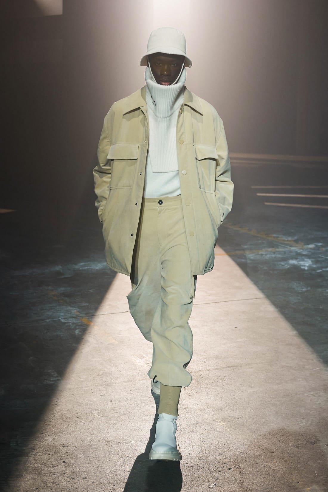 Solid Homme - Automne-Hiver 2021-2022 - Milan Fashion Week