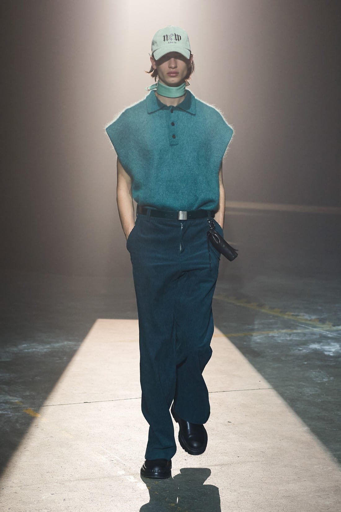 Solid Homme - Automne-Hiver 2021-2022 - Milan Fashion Week
