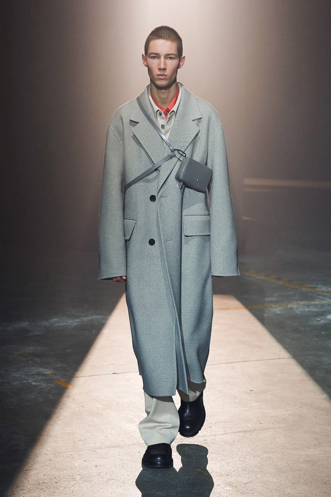 Solid Homme - Automne-Hiver 2021-2022 - Milan Fashion Week