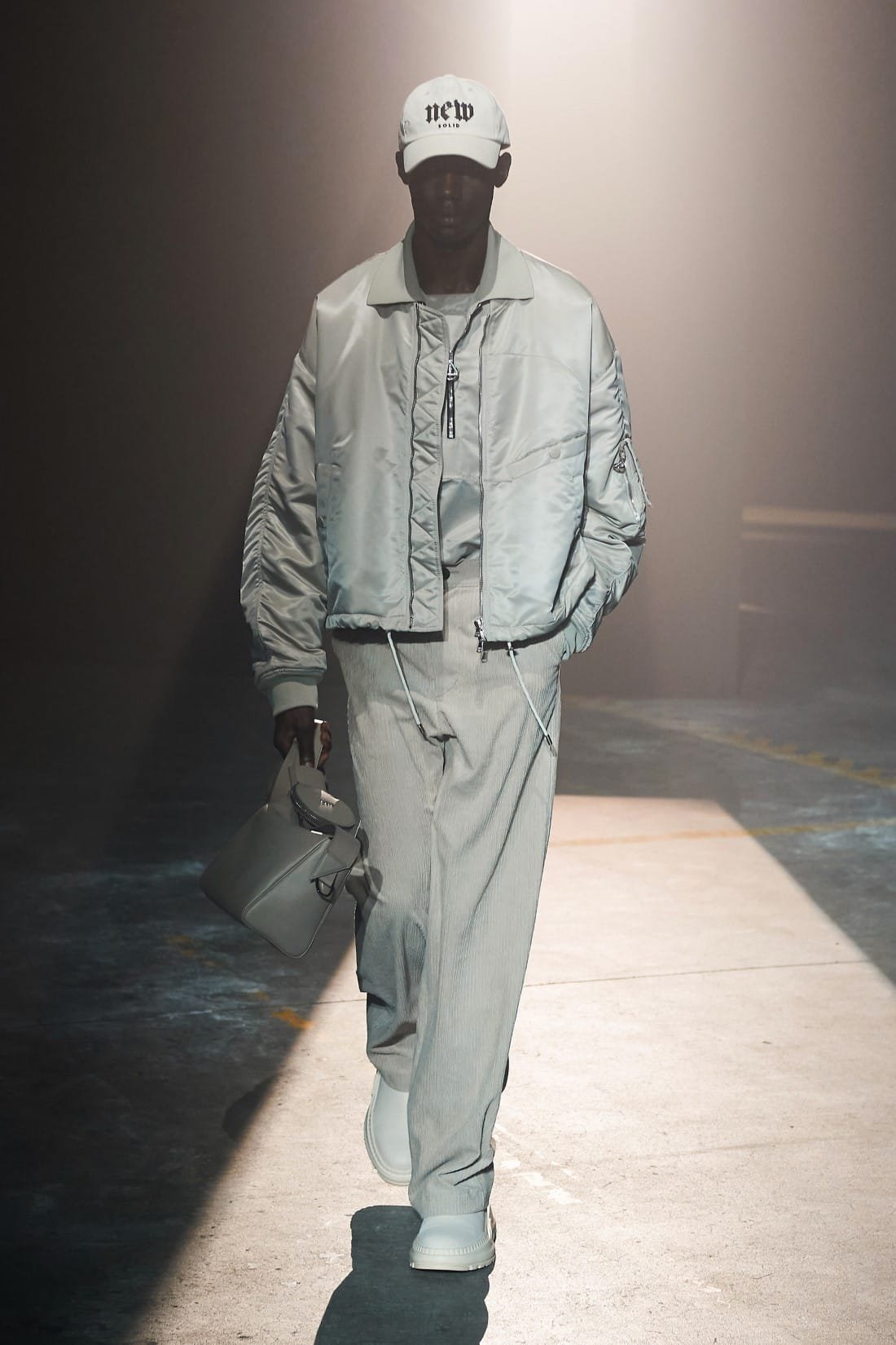 Solid Homme - Automne-Hiver 2021-2022 - Milan Fashion Week